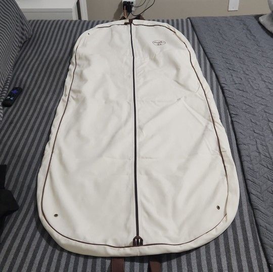 Hermes long Garment bag (5ft)