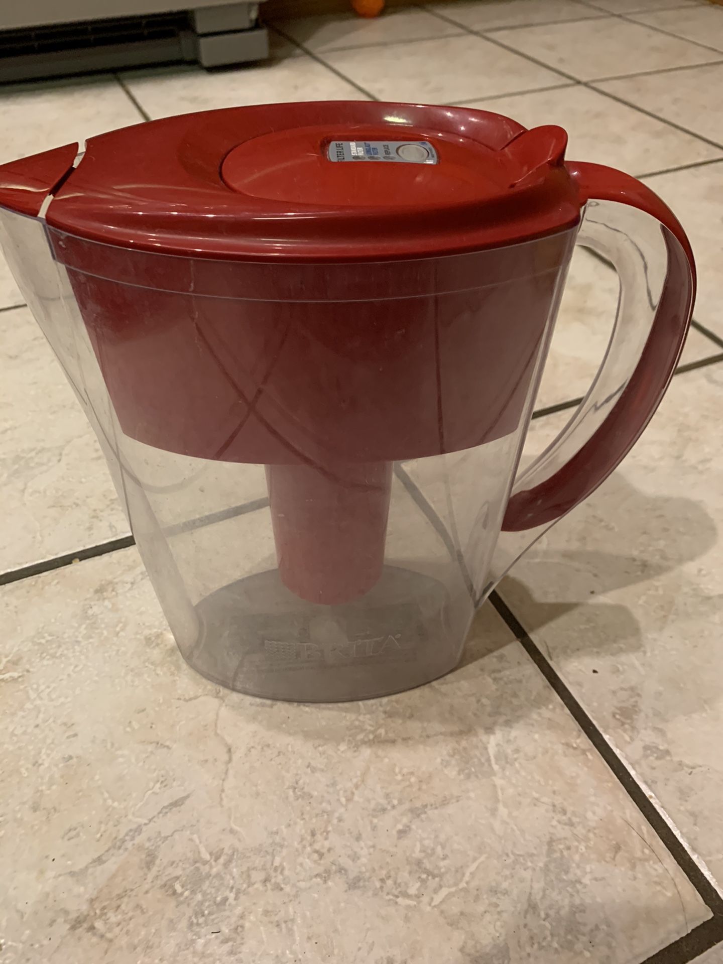 Water Pitcher