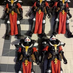 McFarlane Warhammer Figure Lot 1