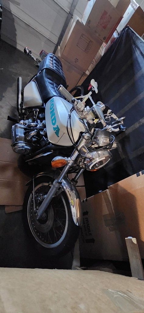 1977 Honda GL-1000
