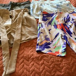 Women’s Shorts Bundle