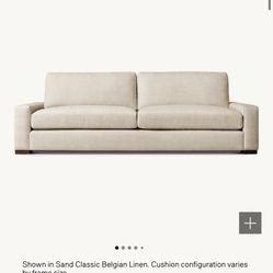 Restoration Hardware Maxwell Sofa