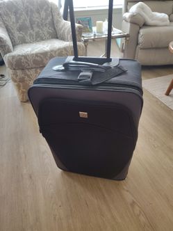 Medium size suitcase