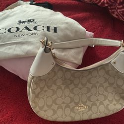 brand new coach purse