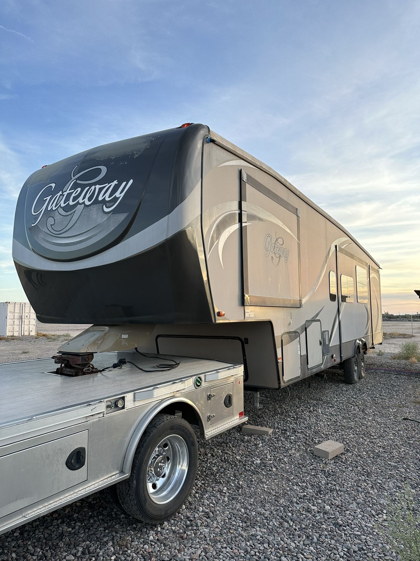 5th Wheel Rv Mover