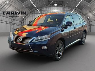 2013 Lexus RX