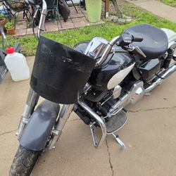 2015 Harley Davidson 