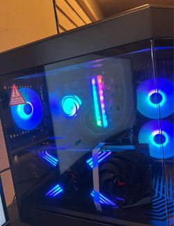 Gaming Pc Rtx 4070 ti super