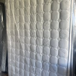 Queen Size Mattress Pillow Top All Sizes Available