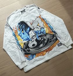 Hellstar REVERSIBLE DJ Longsleeve