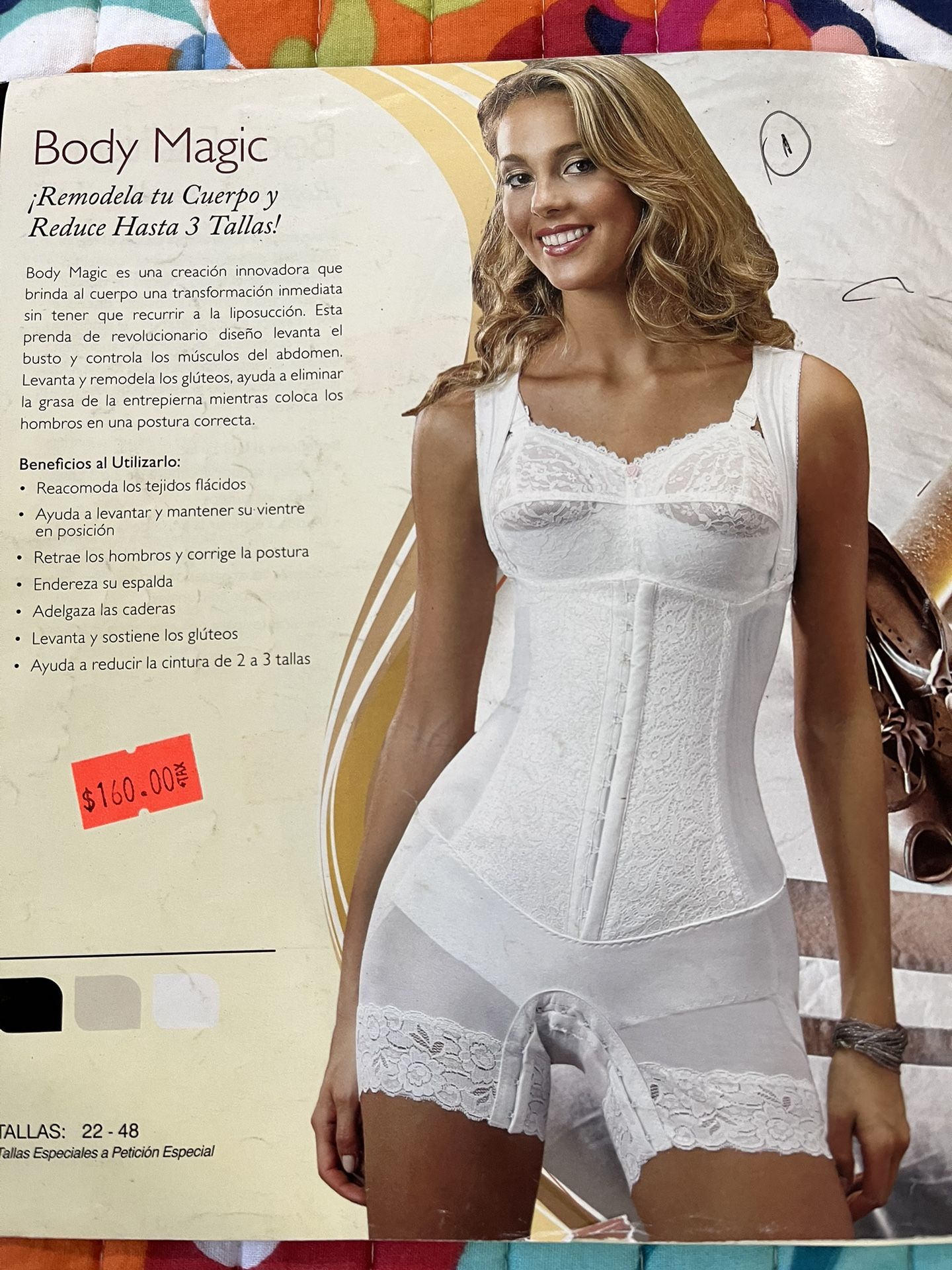 Fajas Colombianas Y De Ardyss