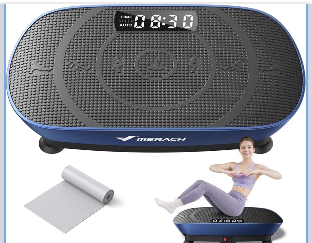 Platform Exercise Machine