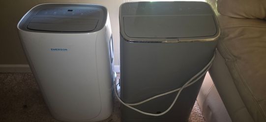Portable air conditioners