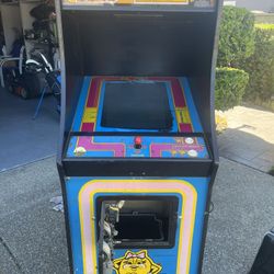 Classic Original Arcade Mrs Pac-Man
