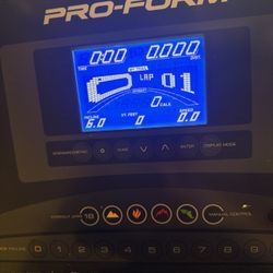 Proform Treadmill 505 CST