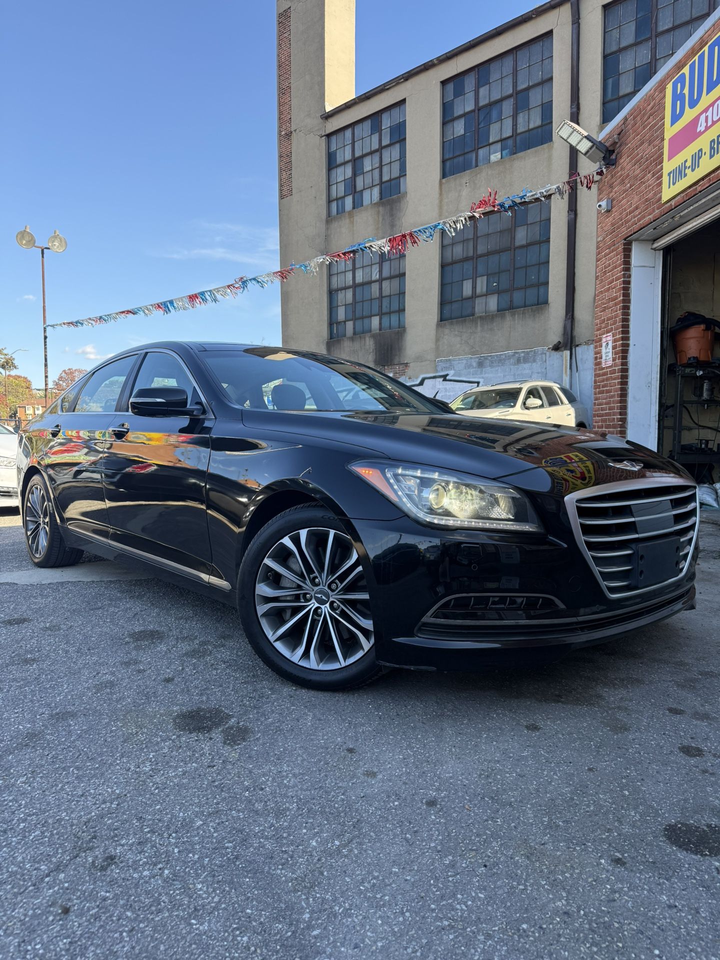 2015 Hyundai Genesis