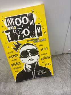 Moon Theory by Robert M. Drake Paperback