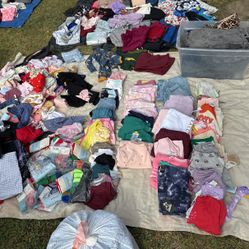 Yard Sale