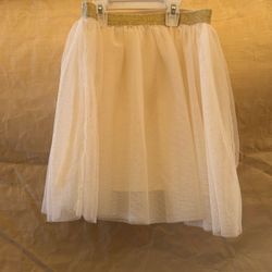 Kids Tule Skirt