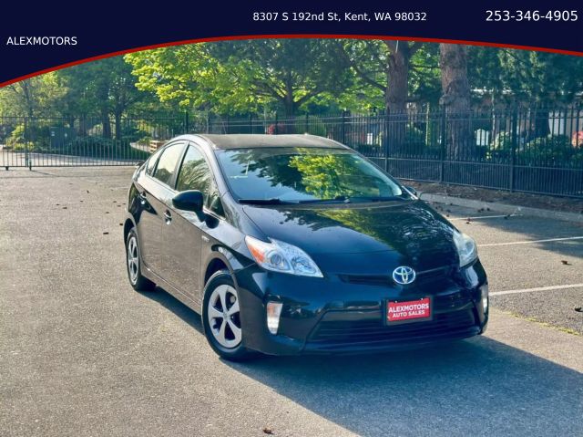2012 Toyota Prius
