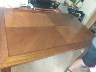 Dining room kitchen table $50