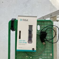 Fitbit Alta with Accessories