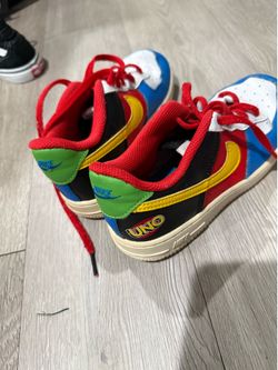 Have plenty of shoes