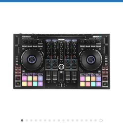 Reloop Mixon 8 Pro New Multi platform With Case for Sale in