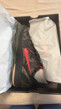 Kobe Italian Camo