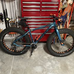 Scott big best sale jon fat bike