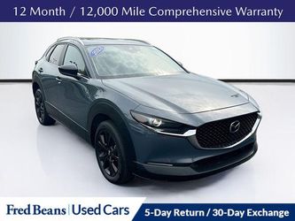 2023 Mazda CX-30