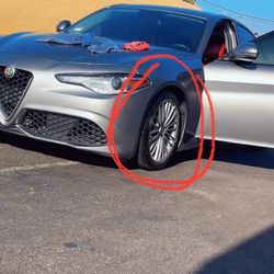 Alfa Romeo Rims
