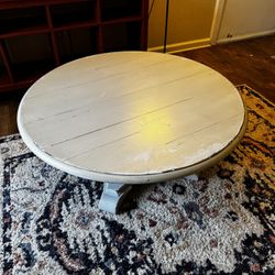 Coffee table 
