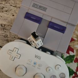 Snes Classic