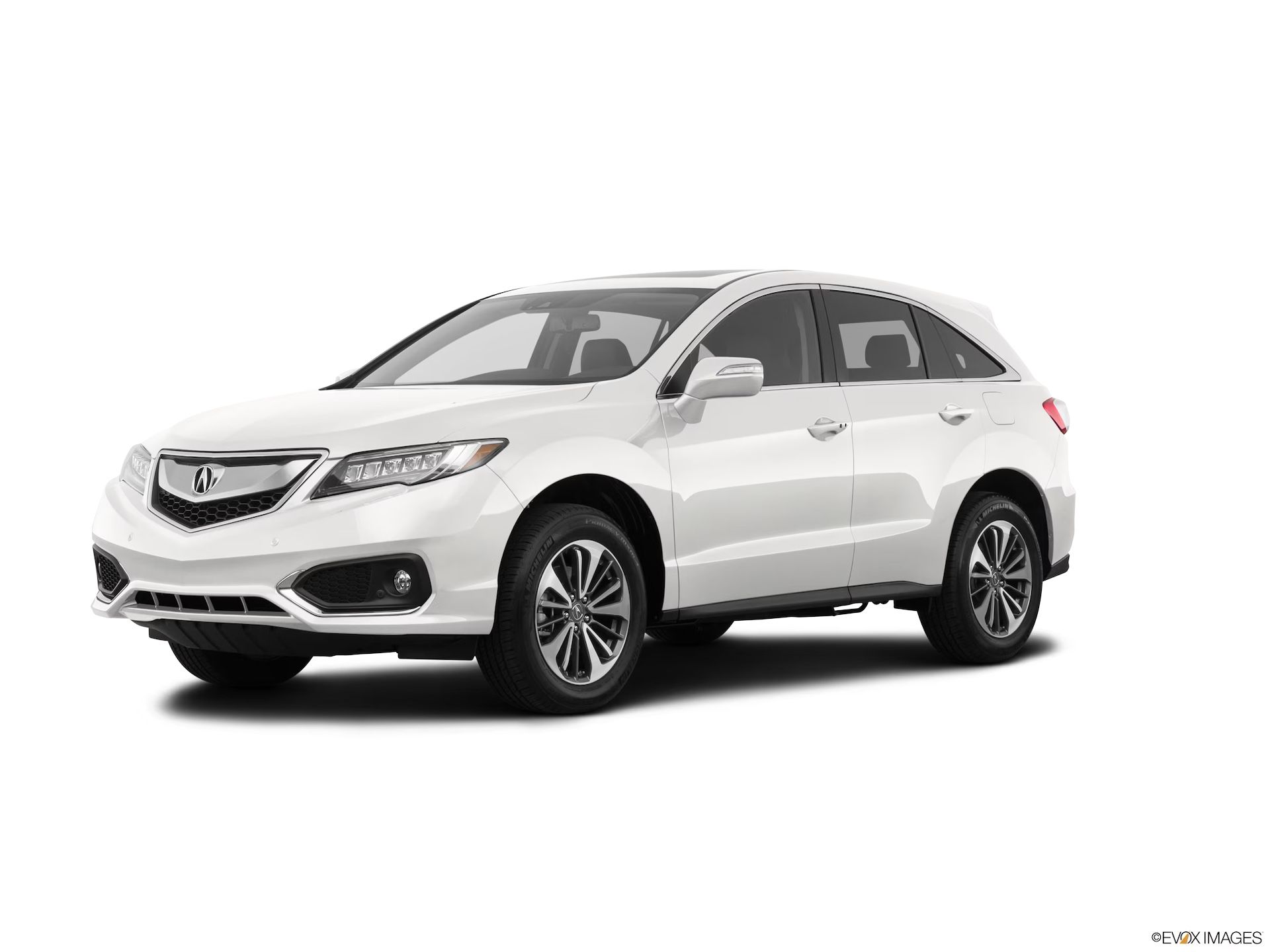 Diamond Pearl Acura RDX
