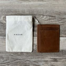 Andar The Scout Wallet 