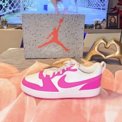 Nike Court Borough Low Recraft 
