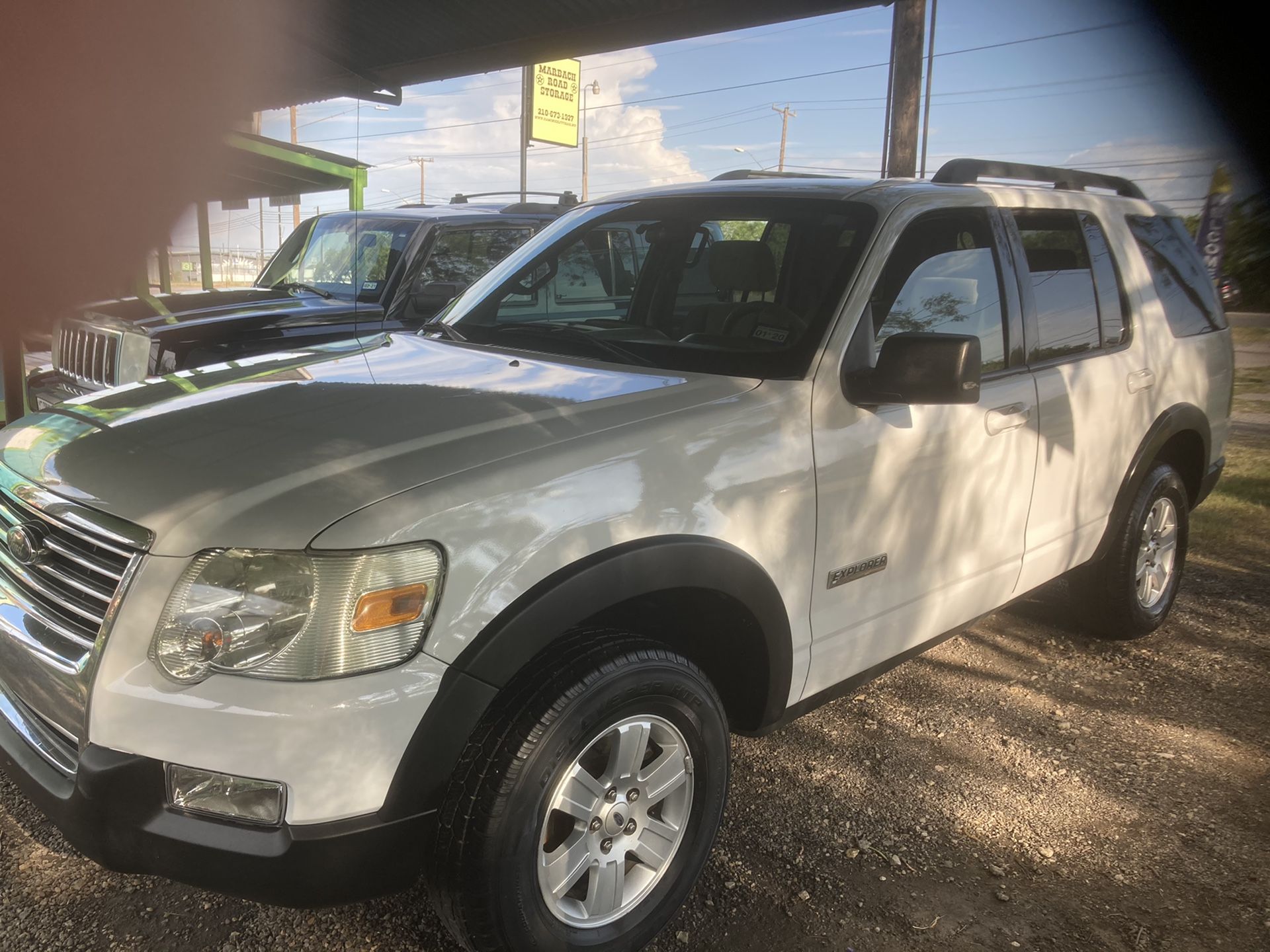 2007 Ford Explorer