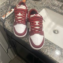 Nike dunk lows