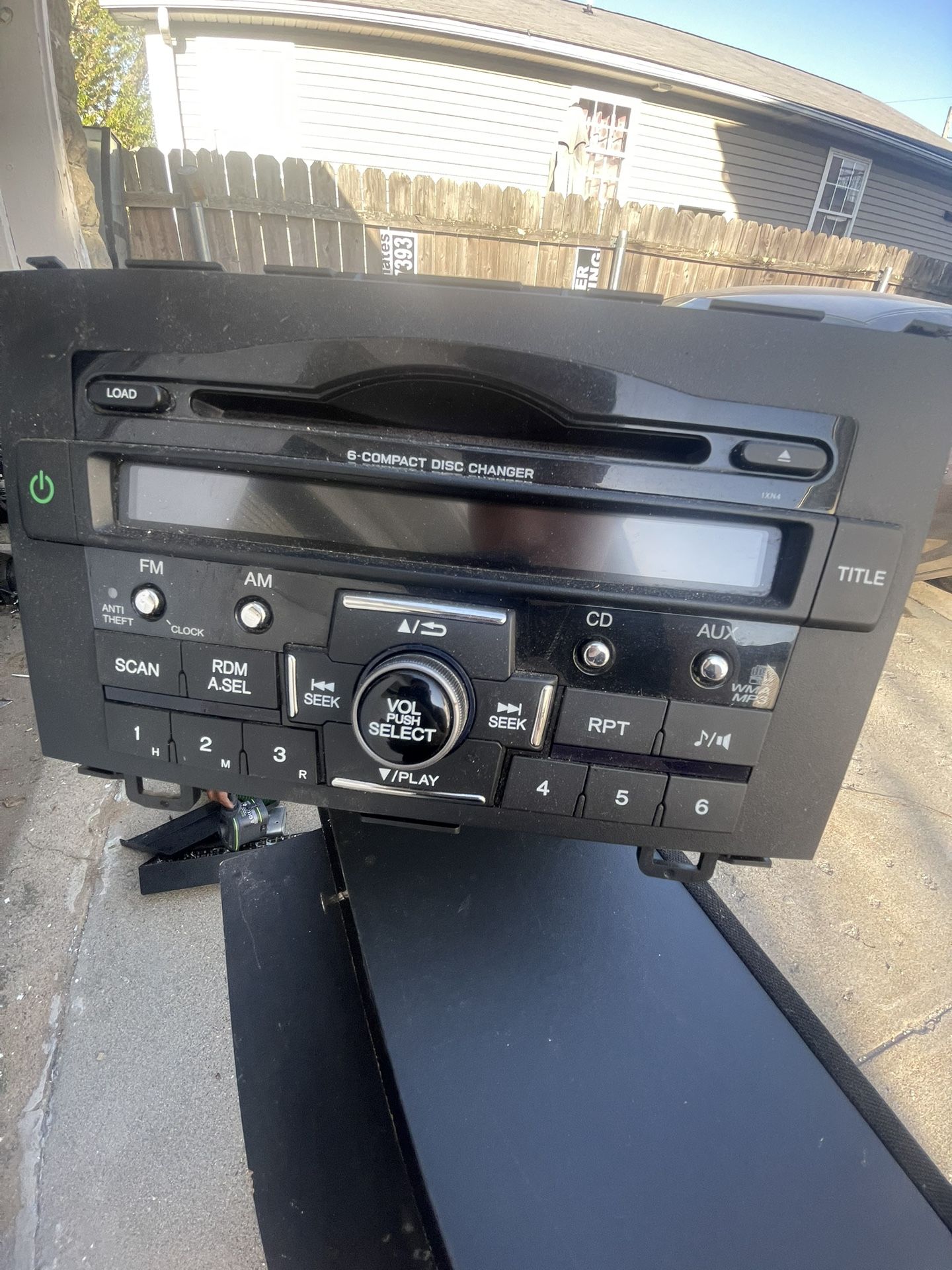 Car Radio
