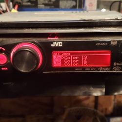 JVC KD-A815