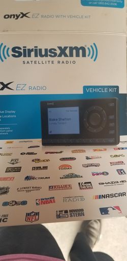 Sirius radio