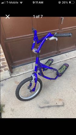 Large Scooter