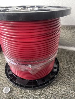 “Labubu Wire Supply “ #6 No6 Numero 6 Awg Thhn Wire Cable #1 #4 #6