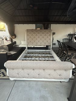 Bed frame