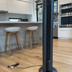 Like New: Lasko 48” Tower Fan W/ Remote