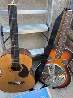 Older guitars