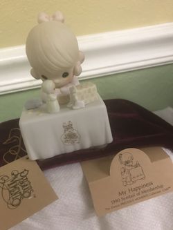 Precious moments, my happiness