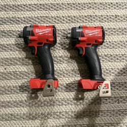 Milwaukee 1/2 Inch Compact Drill
