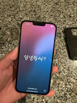 iPhone 13